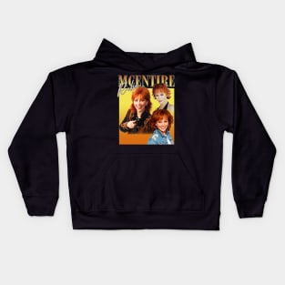 Reba vintage Kids Hoodie